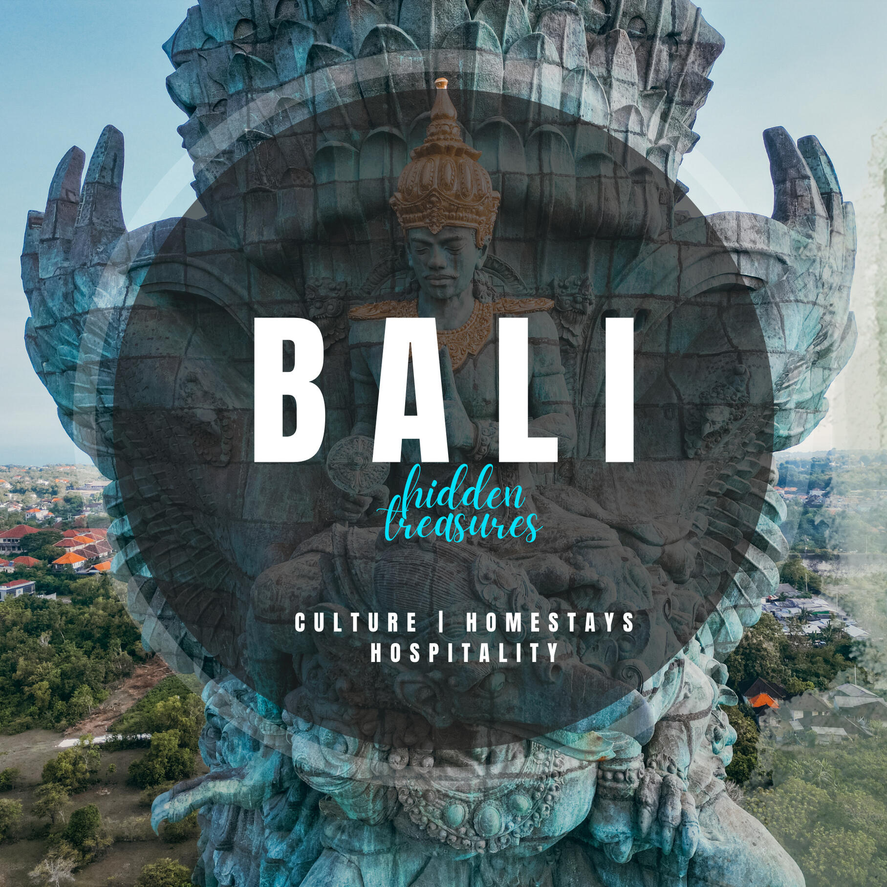 Bali hidden treasures
